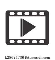 video icon video icon