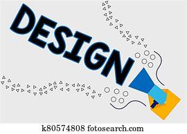 Word writing text Design. Business concept for plan drawing produced to show look function or workings of building Megaphone coming out of an open envelope announcing speaking and talking. Word writing text Design. Business concept for plan drawing produced to show look function or workings of building Megaphone coming out of an open envelope announcing speaking and talking.