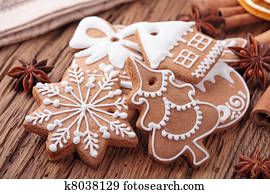 עוגיות של גינגארבראיד