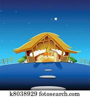 קטע של לידה