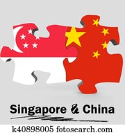 シンガポール イラスト 1000 シンガポール 画像 Fotosearch