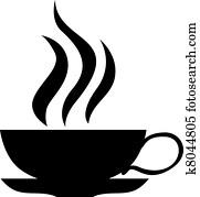 A small cup of tea A small cup of tea