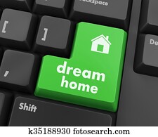 dream home