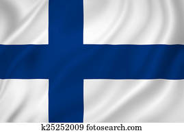 Finland flag