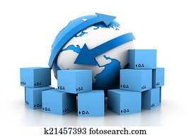 Global shipping Global shipping