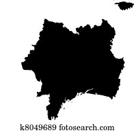 Map of France Map of France