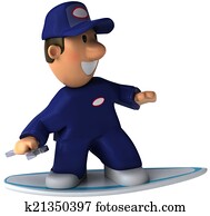 Mechanic Mechanic