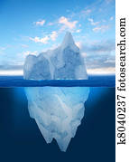 Melting Iceberg Melting Iceberg