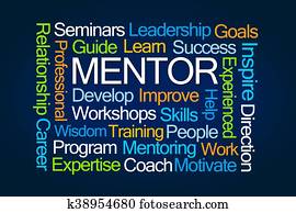 Mentor Word Cloud Mentor Word Cloud