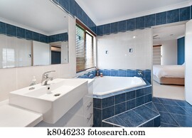 Modern Luxury Bathroom Modern Luxury Bathroom