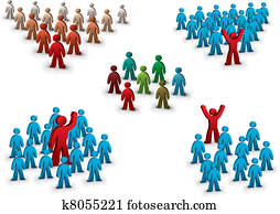 3d people 3d people