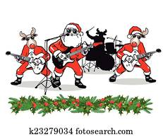 Christmas Band Christmas Band