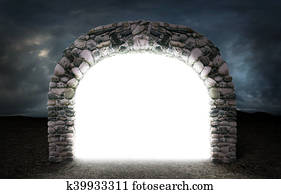 portal turret funeral