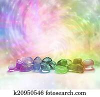 Cosmic Healing Crystals      