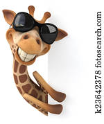 Fun giraffe Fun giraffe
