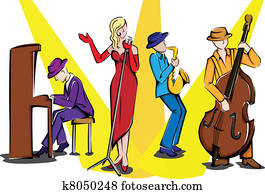 Jazz ensemble Jazz ensemble