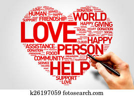 Love, Charity and Productivity