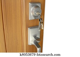 Open door Open door
