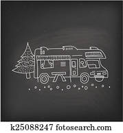 RV camping RV camping