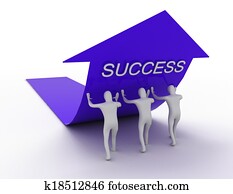 success concept