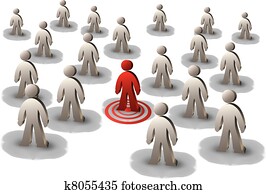 target person target person
