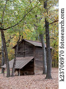 Tobacco Barn Tobacco Barn