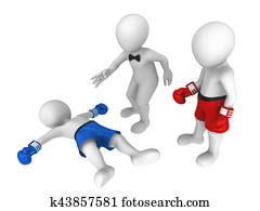 3d boxers. Knockout 3d boxers. Knockout