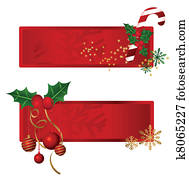 Christmas Banners Christmas Banners