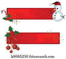 Christmas Banners Christmas Banners