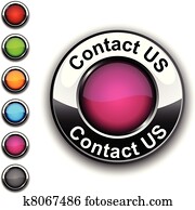 Contact us button. Contact us button.