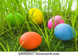 Easter Eggs