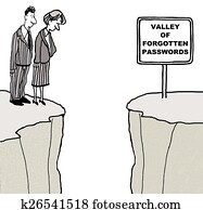 Forgotten Passwords Forgotten Passwords