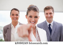 pessoal, recrutamento, equipe