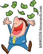 rain of money rain of money