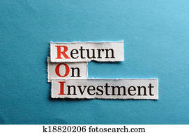 roi  abbreviation