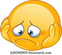 deprimiert, emoticon deprimiert, emoticon