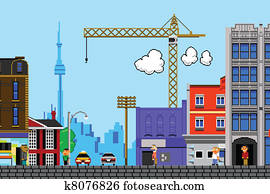 Eight Bit Toronto Eight Bit Toronto