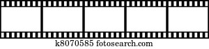 Film strip Film strip