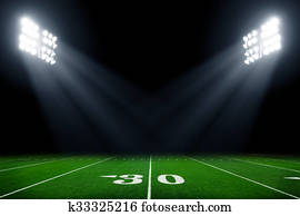 Football field Football field