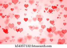 Hearts background Hearts background