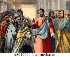 Jesus says Render to Caesar Jesus says Render to Caesar