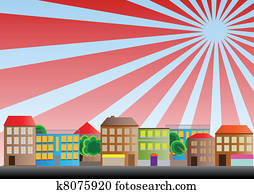 neighborhood sunburst neighborhood sunburst