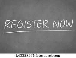 register now register now