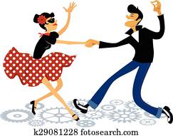 rockabilly, gestein rockabilly, gestein