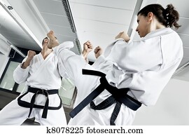 two fighters two fighters