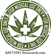 רפואי, מריחואנה