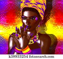 African American Fashion Beauty African American Fashion Beauty