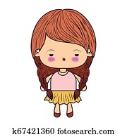 Caricatures of braided rope Clipart | k9569344 | Fotosearch