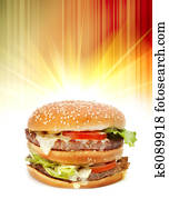 hamburger hamburger