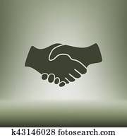 Handshake Icon